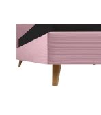 Giường Lightsy Nhung 140 Vertical 392 - Ảnh 13