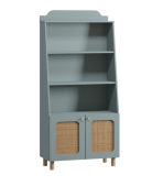 Kệ trang trí trẻ em Lindo Xanh Dương Nhạt- 1