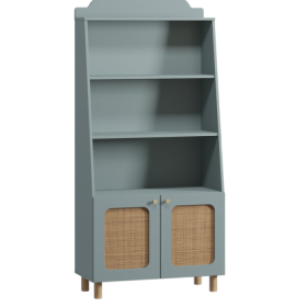 Kệ trang trí trẻ em Lindo Xanh Dương Nhạt- 1