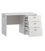 Bàn trẻ em Archie Trắng -1 - Ảnh 3