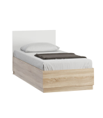 Giường Stella Màu Gỗ Sồi- 90