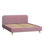 Giường Lightsy Nhung 140 Vertical 392 - Ảnh 6