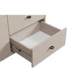 Tủ Tivi Blest Cà Phê Sữa -1 - Ảnh 7