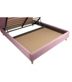 Giường Lightsy Nhung 140 Vertical 392 - Ảnh 7