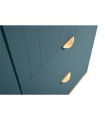 Tủ quần áo Mont Blanc Line Xanh Ngọc Navy-2 - Ảnh 6