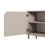 Tủ Tivi Blest Cà Phê Sữa -1 - Ảnh 8