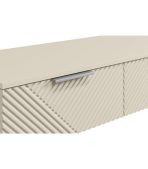 Tủ Tivi Shelton Trắng Kem-1 - Ảnh 5