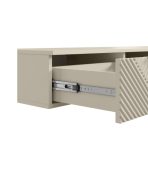 Tủ Tivi Shelton Trắng Kem-1 - Ảnh 4