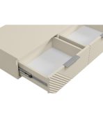 Tủ Tivi Shelton Trắng Kem-1 - Ảnh 3