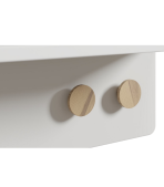 Kệ treo tường Archie Trắng-1 - Ảnh 3