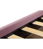 Giường Lightsy Nhung 140 Vertical 392 - Ảnh 9