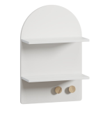 Kệ treo tường Archie Trắng-1 - Ảnh 4