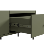 Tủ Tivi Blest Xanh Lá Nhạt -1 - Ảnh 6