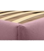 Giường Lightsy Nhung 140 Vertical 392 - Ảnh 10