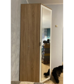 Tủ góc L Stella Màu Gỗ Sồi -1 - Ảnh 3