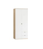 Tủ quần áo Mont Blanc Line Trắng-2