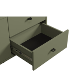 Tủ Tivi Blest Xanh Lá Nhạt -1 - Ảnh 3