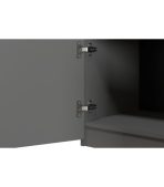 Tủ Tivi Kimball Xám Chì-1 - Ảnh 2