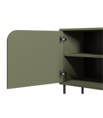 Tủ Tivi Blest Xanh Lá Nhạt -1 - Ảnh 2