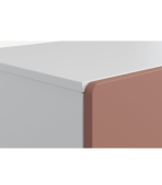 Tủ đầu giường Archie Hồng Charlie-1 - Ảnh 3