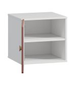 Tủ đầu giường Archie Hồng Charlie-1 - Ảnh 2