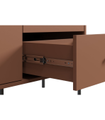 Tủ Tivi Blest Nâu Đỏ Đất Nung -1 - Ảnh 6