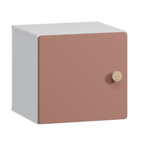 Tủ đầu giường Archie Hồng Charlie-1