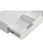 Tủ Tivi Shelton Trắng-1 - Ảnh 4