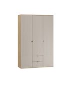 Tủ quần áo Mont Blanc Line Cà Phê Sữa-3