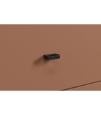 Tủ Tivi Blest Nâu Đỏ Đất Nung -1 - Ảnh 4