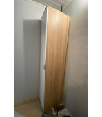 Tủ quần áo Stella Màu Gỗ Sồi- 1 - Ảnh 4