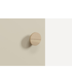 Tủ đầu giường Archie Trắng kem-1 - Ảnh 4