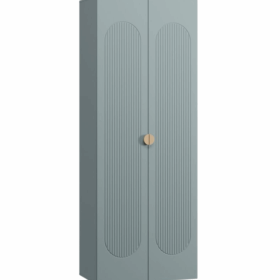 Tủ Quần Áo Lumi Xanh Dương Nhạt -2