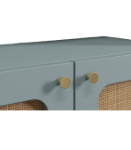 Kệ trang trí trẻ em Lindo Xanh Dương Nhạt- 1 - Ảnh 4