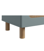 Tủ ngăn kéo trẻ em Lindo Xanh Dương Nhạt- 1 - Ảnh 4