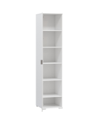 Tủ quần áo Stella Trắng- 1.2 - Ảnh 4