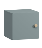 Tủ đầu giường Archie Xanh dương nhạt-1 - Ảnh 12