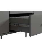 Tủ Tivi Blest Xám Chì -2 - Ảnh 8