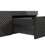 Tủ Tivi Shelton Xám Chì-2 - Ảnh 3