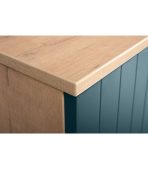 Tủ ngăn kéo Mont Blanc Line Xanh Ngọc Navy-1 - Ảnh 6