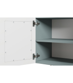 Kệ trang trí trẻ em Lindo Xanh Dương Nhạt- 1 - Ảnh 5