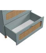 Tủ ngăn kéo trẻ em Lindo Xanh Dương Nhạt- 1 - Ảnh 5