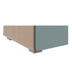 Tủ đầu giường Archie Xanh dương nhạt-1 - Ảnh 5