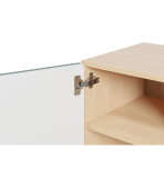 Tủ đầu giường Archie Xanh dương nhạt-1 - Ảnh 7