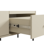 Tủ Tivi Blest Trắng Kem -2 - Ảnh 6