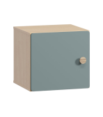 Tủ đầu giường Archie Xanh dương nhạt-1