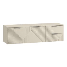 Tủ Tivi Shelton Trắng Kem-2