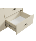 Tủ Tivi Blest Trắng Kem -2 - Ảnh 3