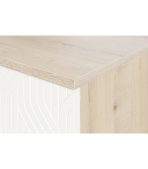 Tủ ngăn kéo Mont Blanc Fancy Trắng-1.1 - Ảnh 7