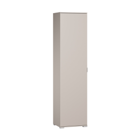 Tủ quần áo Stella Cà Phê Sữa- 1.3